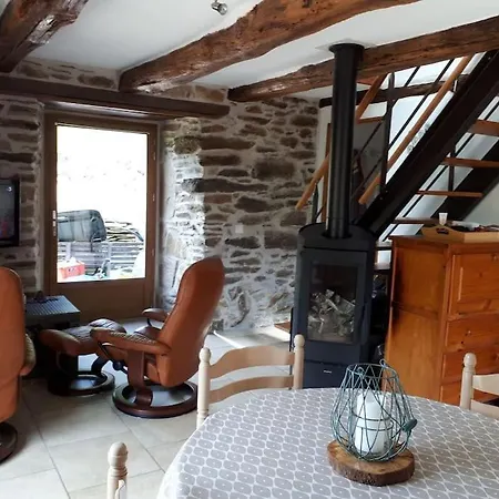 Petite Bergerie En Pierres Tout Confort Salles-Curan Extérieur photo