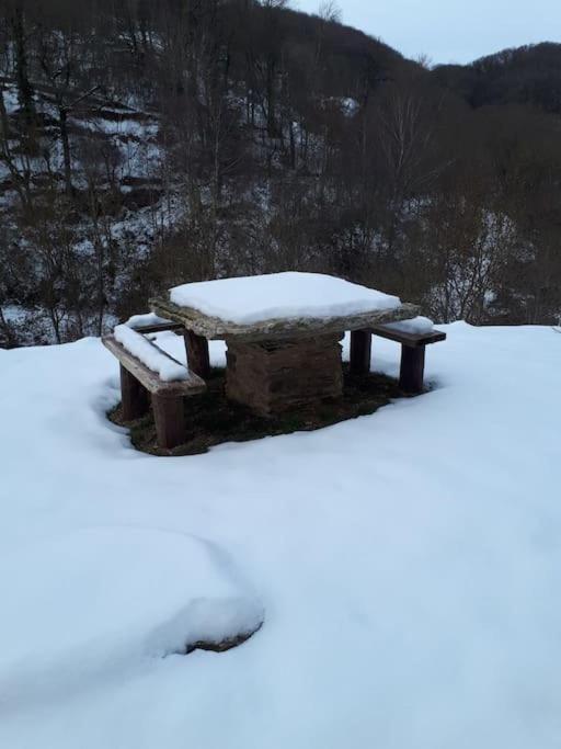 Petite Bergerie En Pierres Confort * Salles-Curan