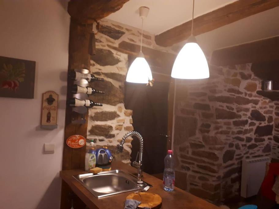 Petite Bergerie En Pierres Confort Ferienhaus *