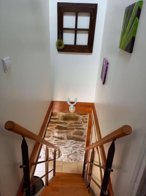 Petite Bergerie En Pierres Confort Ferienhaus *
