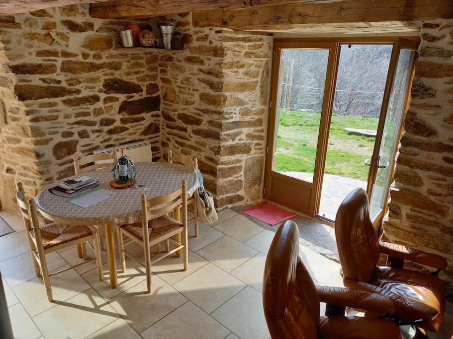Hébergement de vacances Petite Bergerie En Pierres Confort