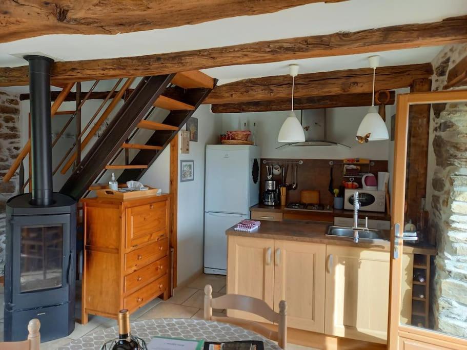 Casa vacanze Petite Bergerie En Pierres Confort