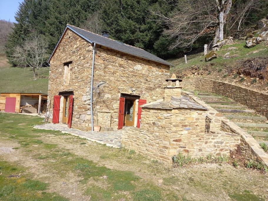 Ferienhaus Petite Bergerie En Pierres Confort
