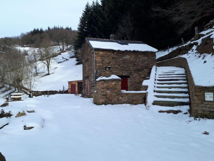 Petite Bergerie En Pierres Confort Ferienhaus